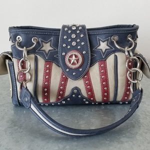 Trinity Ranch Texas Purse